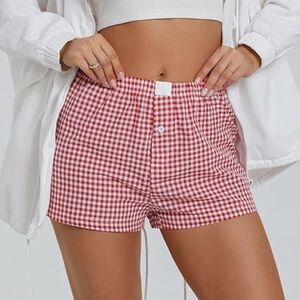 Women's Y2K Lounge Shorts *NWOT*